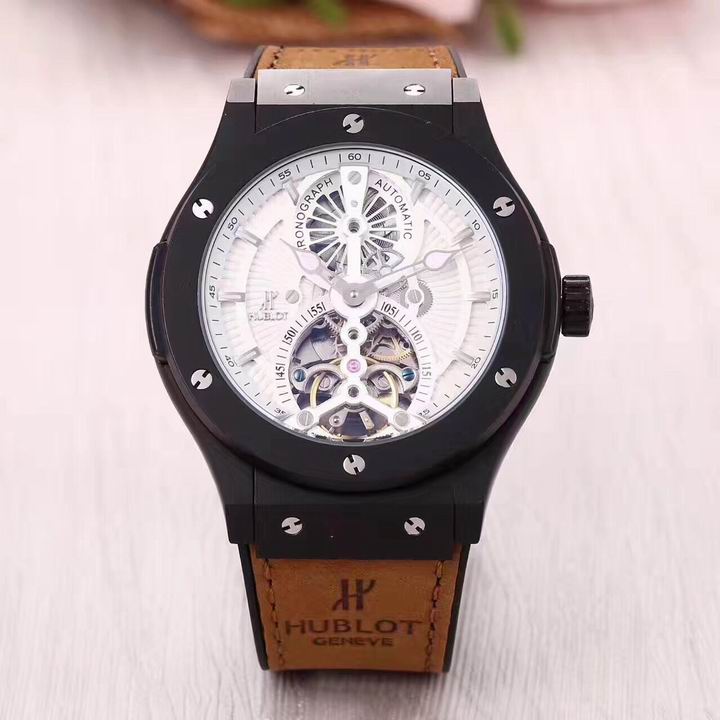 Hublot watch man-509